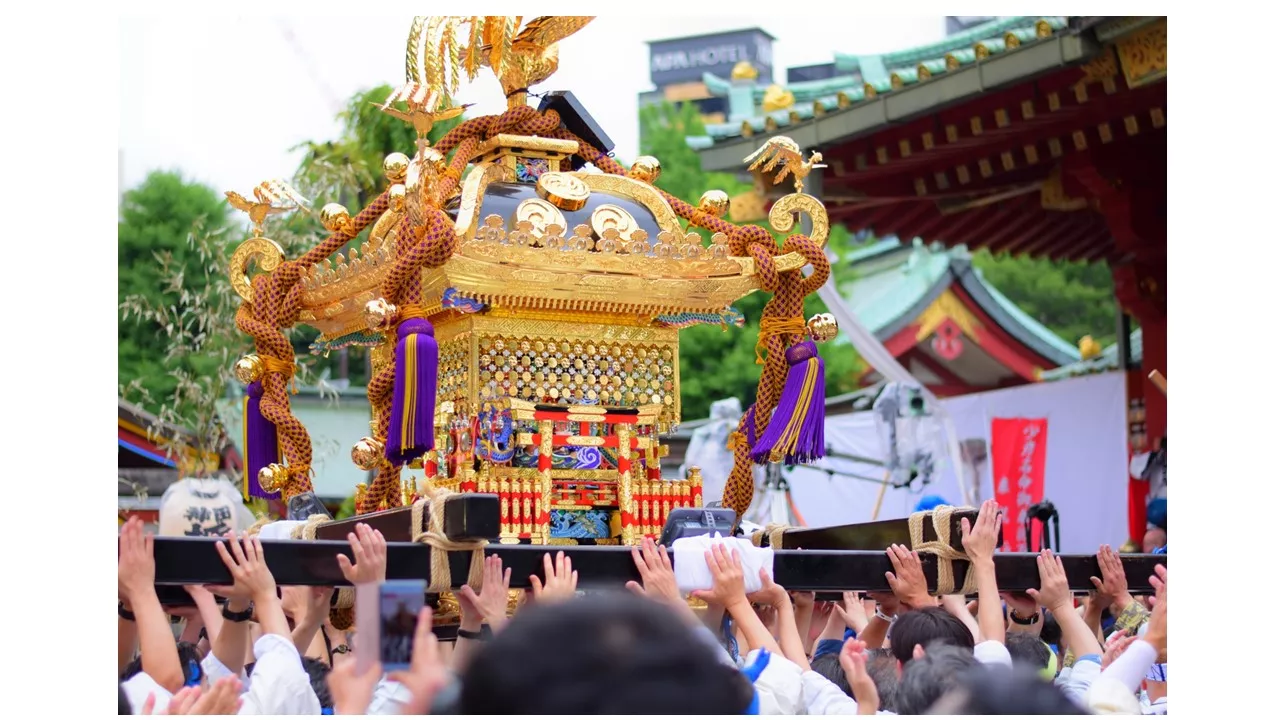 東京神田祭