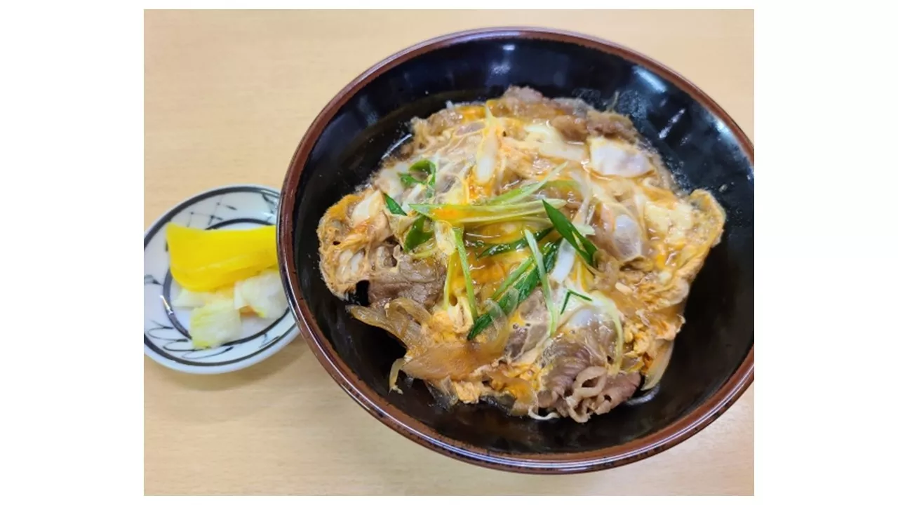 他人丼